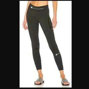 Adidas by Stella McCartney Performance Essentials Tight in Black